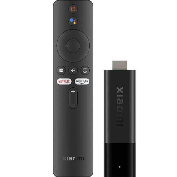 Xiaomi Smart TV Stick 4K EU“.