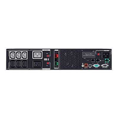 CyberPower | Smart App UPS Systems | PR2200ERTXL2U | 2200 VA | 2200 W