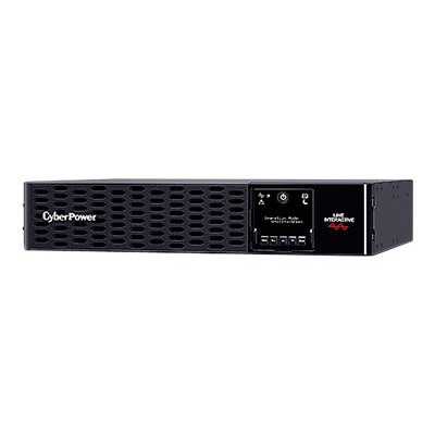 CyberPower | Smart App UPS Systems | PR1500ERTXL2U | 1500 VA | 1500 W