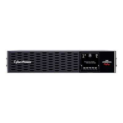 CyberPower | Smart App UPS Systems | PR1500ERTXL2U | 1500 VA | 1500 W