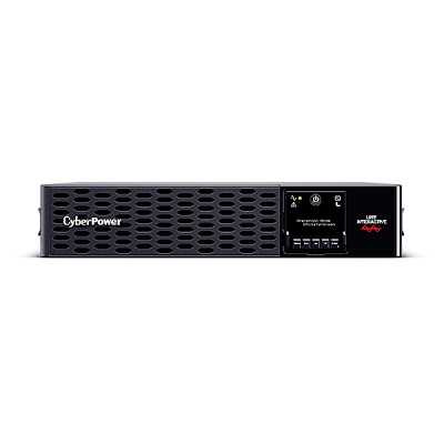 CyberPower | Smart App UPS Systems | PR1500ERTXL2U | 1500 VA | 1500 W