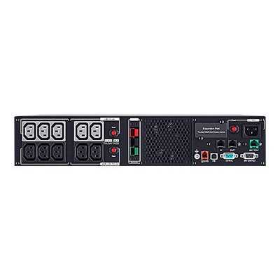 CyberPower | Smart App UPS Systems | PR1500ERTXL2U | 1500 VA | 1500 W