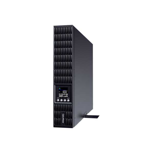 CyberPower | Smart App UPS sistemos | OLS3000ERT2UA | 3000 VA | 2700 W