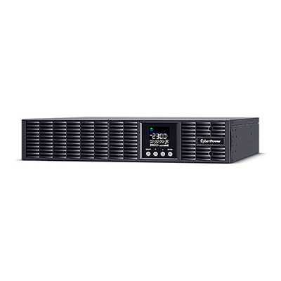 CyberPower | Smart App UPS Systems | OLS3000ERT2UA | 3000 VA | 2700 W