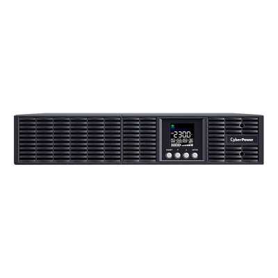 CyberPower | Smart App UPS Systems | OLS3000ERT2UA | 3000 VA | 2700 W