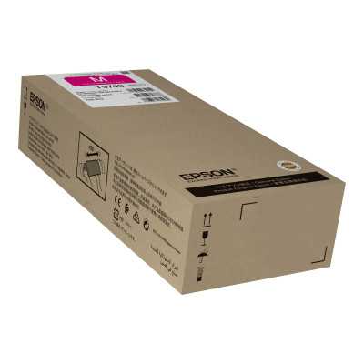 Epson WF-C869R Magenta XXL Ink WorkForce Pro T97430N | Epson C13T97430N | Epson T9743 - XXL size - magenta - original - ink cart