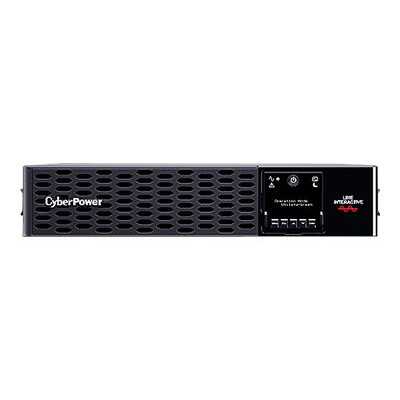 CyberPower PR3000ERTXL2U Smart App UPS Systems | CyberPower