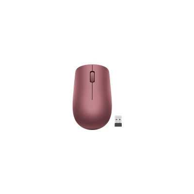 LENOVO 530 Wireless Mouse Cherry Red