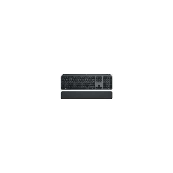 LOGI MX Keys S - GRAPHITE - (US) - BT