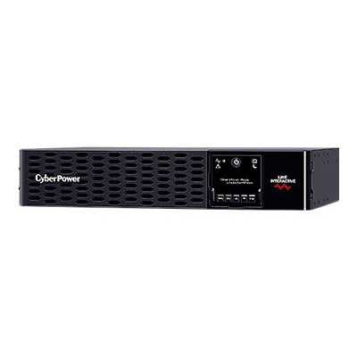 CyberPower | Smart App UPS Systems | PR1500ERT2U | 1500 VA | 1500 W