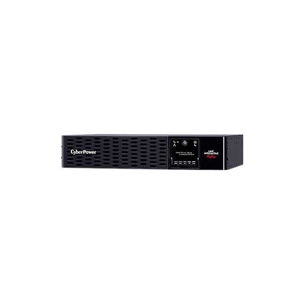 CyberPower | Smart App UPS Systems | PR1500ERT2U | 1500 VA | 1500 W