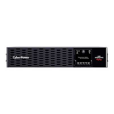 CyberPower | Smart App UPS Systems | PR1500ERT2U | 1500 VA | 1500 W