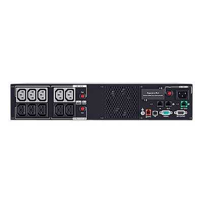 CyberPower | Smart App UPS Systems | PR1500ERT2U | 1500 VA | 1500 W