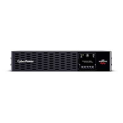 CyberPower | Smart App UPS Systems | PR1500ERT2U | 1500 VA | 1500 W