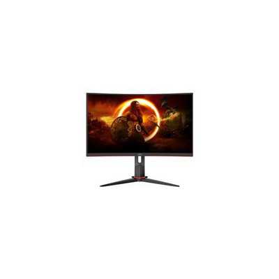 AOC CQ27G2S/BK 27inch QHD VA 16:9 144Hz