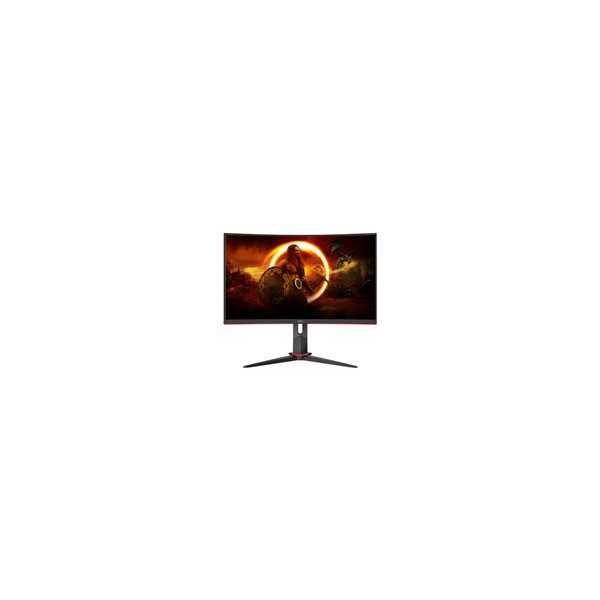 AOC CQ27G2S / BK 27 colių QHD VA 16:9 144Hz