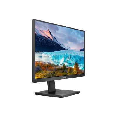 Philips | LCD Monitor | 272S1AE/00 | 27 " | IPS | FHD | 16:9 | 75 Hz | 4 ms | 1920 x 1080 pixels | 250 cd/m | Headphone out | HD