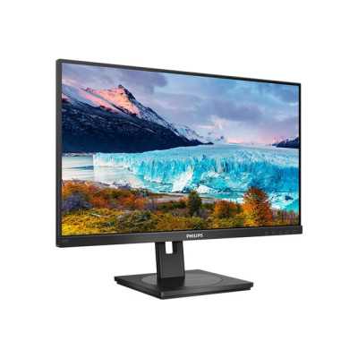 Philips | LCD Monitor | 272S1AE/00 | 27 " | IPS | FHD | 16:9 | 75 Hz | 4 ms | 1920 x 1080 pixels | 250 cd/m | Headphone out | HD