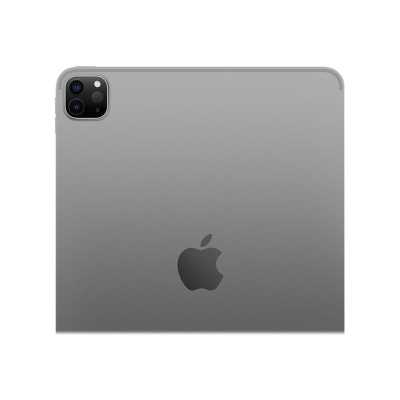 iPad Pro 11" Wi-Fi 2TB - Space Gray 4th Gen | Apple