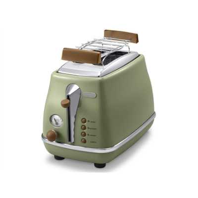 Delonghi | CTOV 2103.GR | Power 900 W W | Green