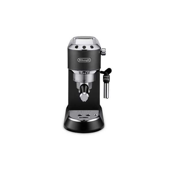 DELONGHI EC685BK espreso, kapučino kavos aparatas juodas