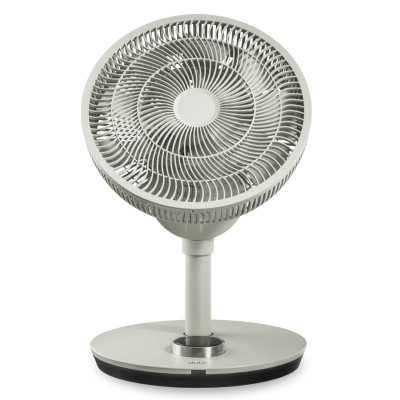 Duux Fan with Battery Pack | Whisper Flex Smart | Stand Fan | Sage | Diameter 34 cm | Number of speeds 26 | Oscillation | Yes