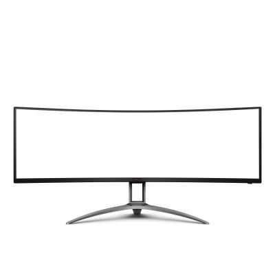 Gaming Monitor | AG493UCX2 | 49 " | VA | DQHD | 32:9 | 165 Hz | 1 ms | 5120 x 1440 pixels | 550 cd/m | HDMI ports quantity 3 | B