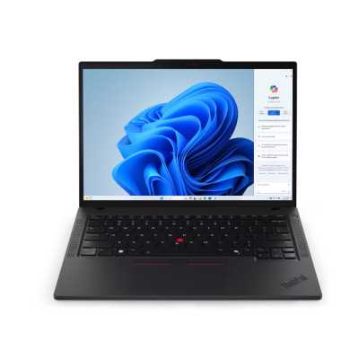 Lenovo ThinkPad P14s Gen 5 | Black | 14 " | IPS | WUXGA | 1920 x 1200 pixels | Anti-glare | AMD Ryzen 7 PRO | 8840HS | 32 GB | D