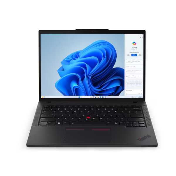 Lenovo ThinkPad P14s Gen 5 | Juoda | AMD colių