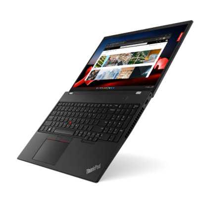 ThinkPad T16 Gen 2 | Thunder Black | 16 " | IPS | WUXGA | 1920 x 1200 pixels | Anti-glare | AMD Ryzen 7 PRO | 7840U | 16 GB | LP