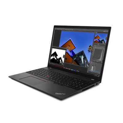 ThinkPad T16 Gen 2 | Thunder Black | 16 " | IPS | WUXGA | 1920 x 1200 pixels | Anti-glare | AMD Ryzen 7 PRO | 7840U | 16 GB | LP