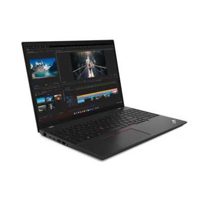 ThinkPad T16 Gen 2 | Thunder Black | 16 " | IPS | WUXGA | 1920 x 1200 pixels | Anti-glare | AMD Ryzen 7 PRO | 7840U | 16 GB | LP