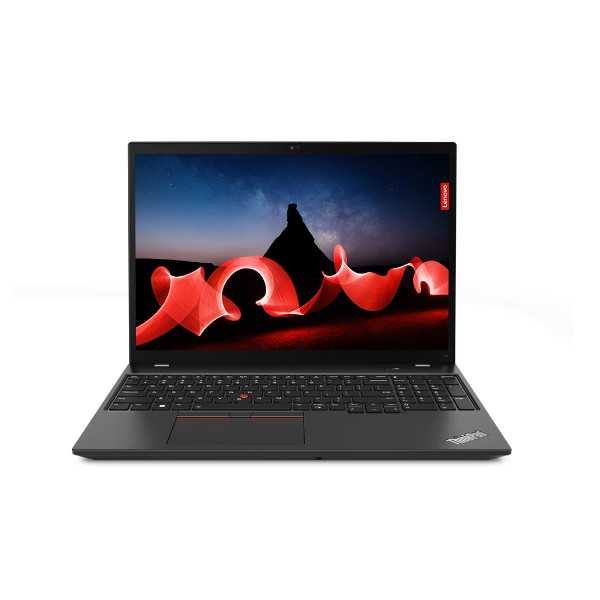 ThinkPad T16 Gen 2 | Perkūnas Juodas | AMD colių