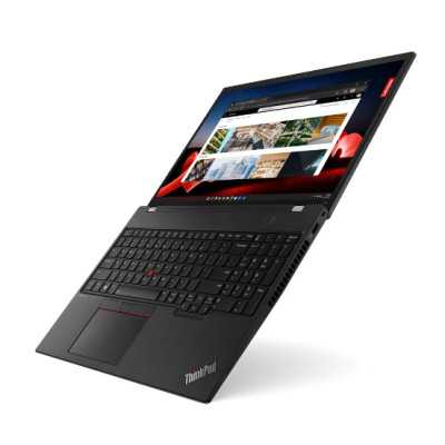 ThinkPad T16 Gen 2 | Thunder Black | 16 " | IPS | WUXGA | 1920 x 1200 pixels | Anti-glare | AMD Ryzen 7 PRO | 7840U | 32 GB | LP