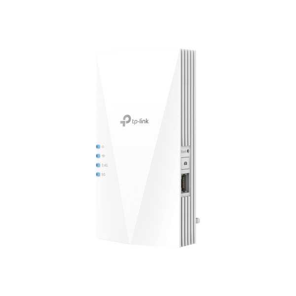 AX3000 Mesh WiFi 6 Extender | RE700X | 802.11ax | 2402+574 Mbit/s | Ethernet LAN (RJ-45) ports 1 | Mesh Support Yes | MU-MiMO No