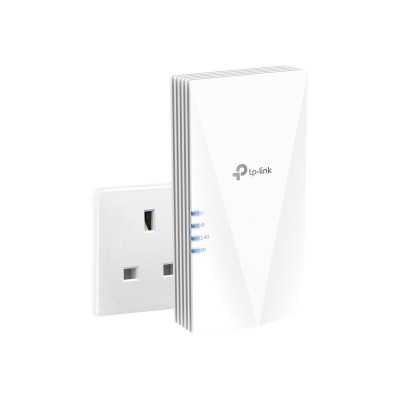 AX3000 Mesh WiFi 6 Extender | RE700X | 802.11ax | 2402+574 Mbit/s | Ethernet LAN (RJ-45) ports 1 | Mesh Support Yes | MU-MiMO No