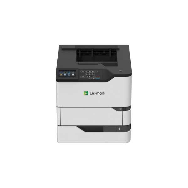 Lexmark MS826de | Mono | Laser | Grey/ black