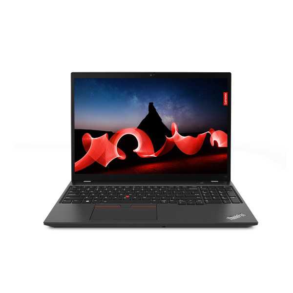 ThinkPad T16 Gen 2 | Perkūnas Juodas | AMD colių