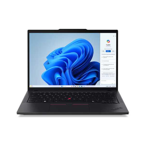 ThinkPad T14 Gen 5 | Juoda | AMD colių