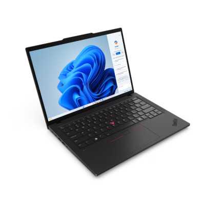 ThinkPad T14 Gen 5 | Black | 14 " | IPS | WUXGA | 1920 x 1200 pixels | Anti-glare | AMD Ryzen 7 PRO | 8840U | 32 GB | DDR5 SO-DI