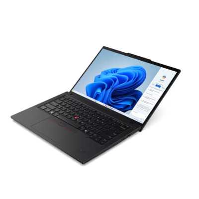 ThinkPad T14 Gen 5 | Black | 14 " | IPS | WUXGA | 1920 x 1200 pixels | Anti-glare | AMD Ryzen 7 PRO | 8840U | 32 GB | DDR5 SO-DI