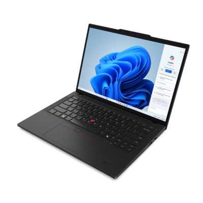 ThinkPad T14 Gen 5 | Black | 14 " | IPS | WUXGA | 1920 x 1200 pixels | Anti-glare | AMD Ryzen 7 PRO | 8840U | 32 GB | DDR5 SO-DI