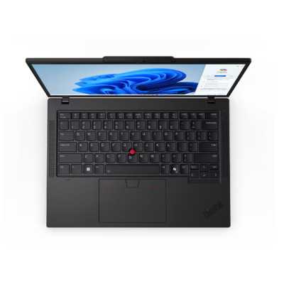 ThinkPad T14 Gen 5 | Black | 14 " | IPS | WUXGA | 1920 x 1200 pixels | Anti-glare | AMD Ryzen 7 PRO | 8840U | 32 GB | DDR5 SO-DI