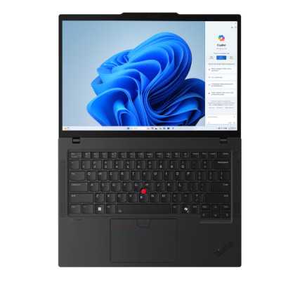 ThinkPad T14 Gen 5 | Black | 14 " | IPS | WUXGA | 1920 x 1200 pixels | Anti-glare | AMD Ryzen 7 PRO | 8840U | 32 GB | DDR5 SO-DI