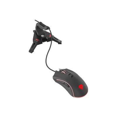 Genesis | Mouse Bungee | Vanad 300 | Gaming | Black | No