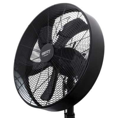 Camry | Fan | CR 7329 | Tripod Loft fan | Black | Diameter 40 cm | Number of speeds 3 | Oscillation | 100 W | No