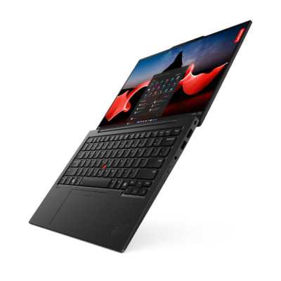 ThinkPad X1 Carbon Gen 12 | Black | 14 " | IPS | WUXGA | 1920 x 1200 pixels | Anti-glare | Intel Core U7 | 155U | 32 GB | LPDDR5