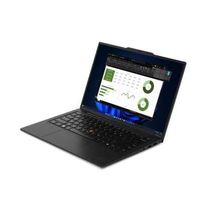 ThinkPad X1 Carbon Gen 12 | Black | 14 " | IPS | WUXGA | 1920 x 1200 pixels | Anti-glare | Intel Core U7 | 155U | 32 GB | LPDDR5