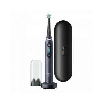 Oral-B | Electric Toothbrush | iO Series 8N | Rechargeable | For adults | Number of brush heads included 1 | Number of teeth bru