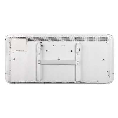 Mill | Heater | IB1200DN Steel | Panel Heater | 1200 W | Number of power levels 1 | Suitable for rooms up to 14-18 m | White | N